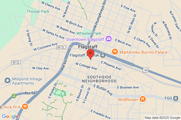 Biff's Bagels