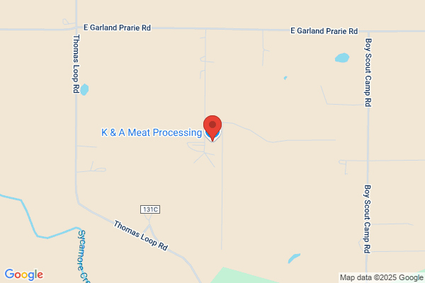 Parkers Meat Processing