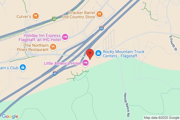 Little America Travel Center