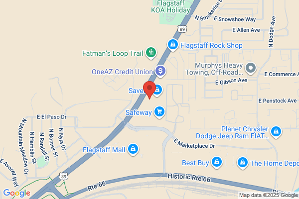 Safeway Fuel Station