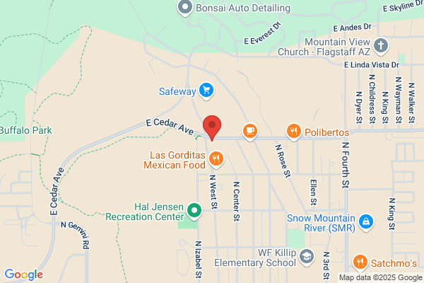 East Flagstaff Family Medicine Ltd