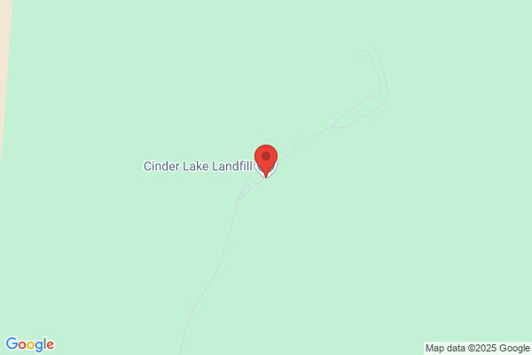 Cinderlake Landfill