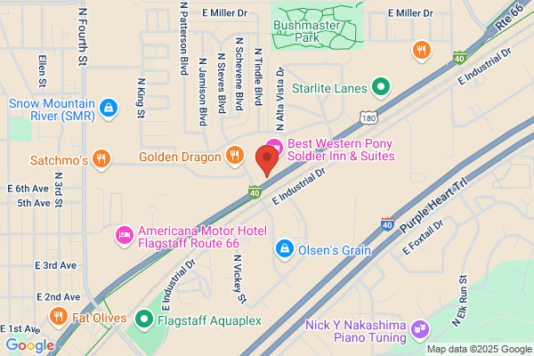 Flagstaff Community Dev Department