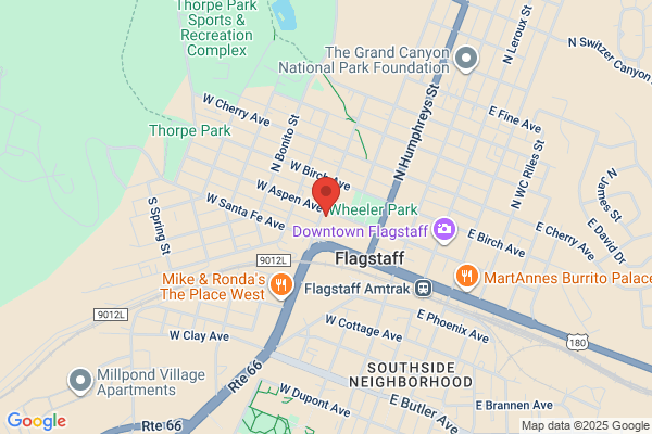 Flagstaff Convention Bureau