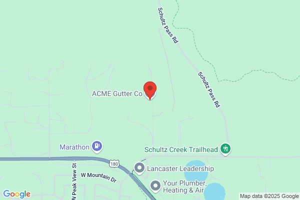 Acme Gutter & Siding Co.