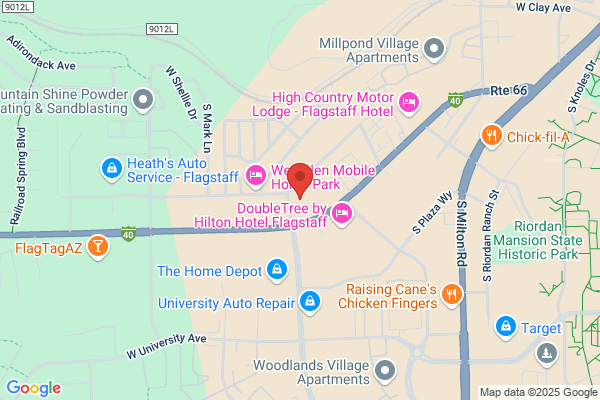Flagstaff Athletic Club