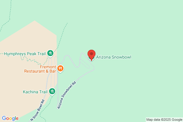 Arizona Snowbowl Snow Report