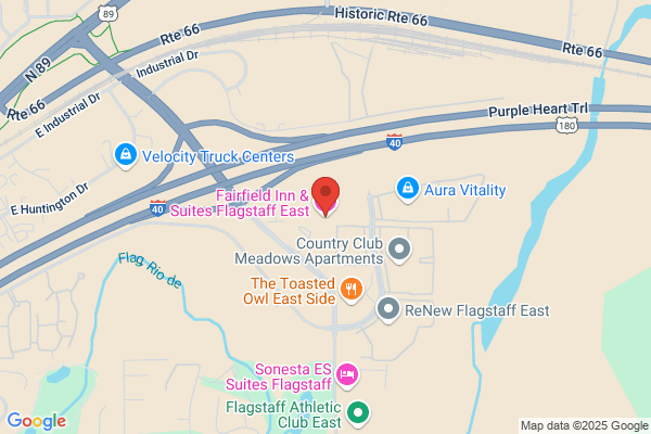 Fairfield Inn & Suites by Marriott Flagstaff East