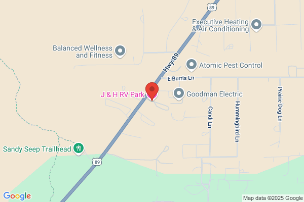 J & H Rv Park