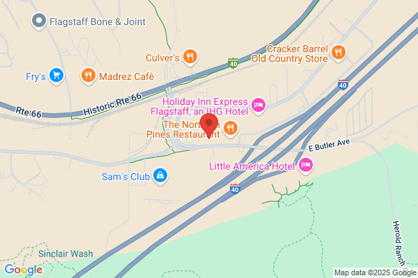 Motel 6 Flagstaff - Butler Avenue