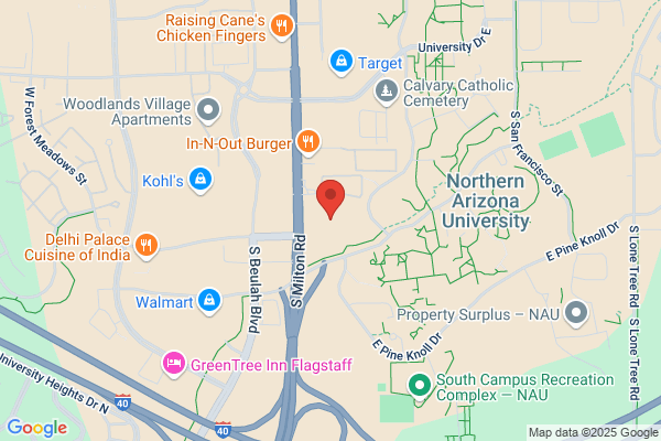 Quality Inn I-40 & I-17 - Closed