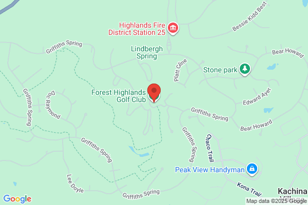 Forest Highlands Realty