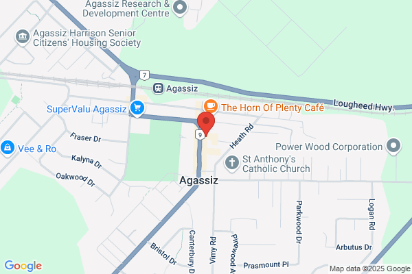 Agassiz Massage