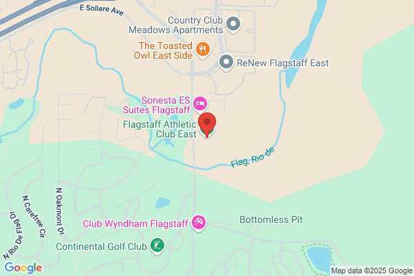 Flagstaff Athletic Club