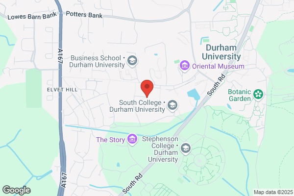 Durham Jonathan Msom