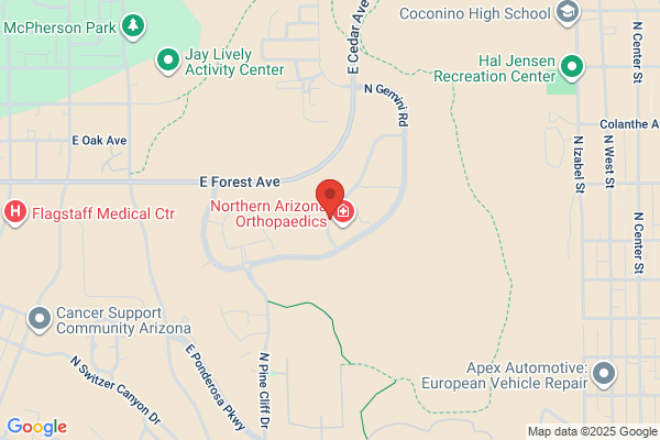 Urgent Ortho - Northern Arizona Orthopaedics