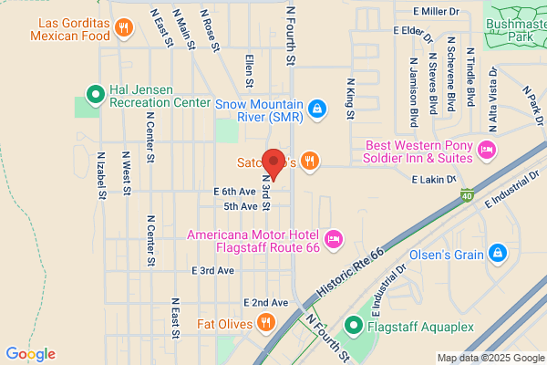 Sunnyside Neighborhood Association of Flagstaff