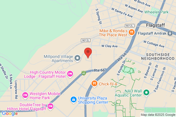 Arrowhead Village Mobile Home Park