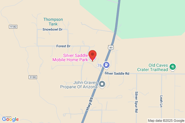 Silver Saddle Mobile Home Park