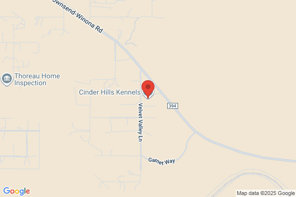 Cinder Hills Kennels