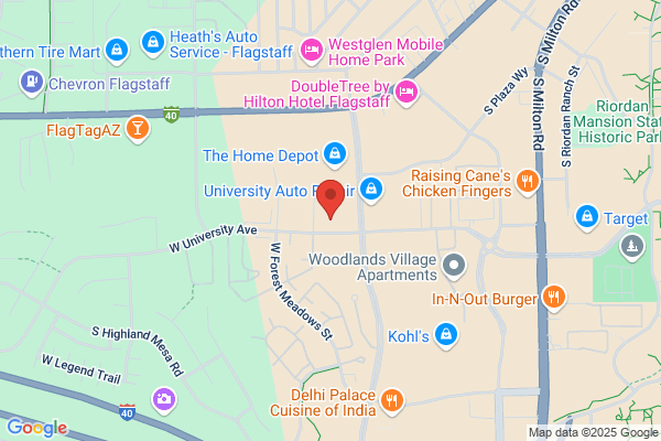 Regus - Flagstaff, Arizona - W University Ave