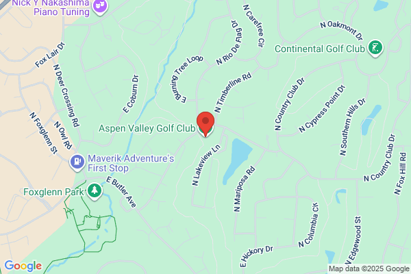 Aspen Valley Golf Club
