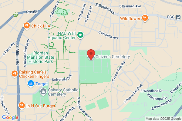Citizens Cemetery