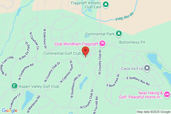 Elden Hills Golf Course, Driving Range