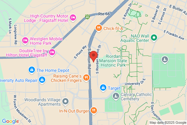 FLAGSTAFF EXECUTIVE COURIER LLC