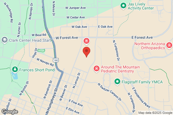 Flagstaff Medical Center, Breastfeeding Center