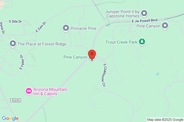 Pine Canyon