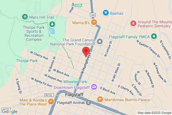 Flagstaff Foot Doctors: Anthony Rosales DPM