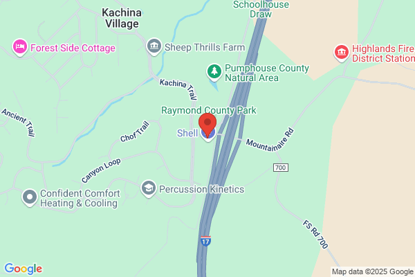 Kachina Village Mobile Home Park