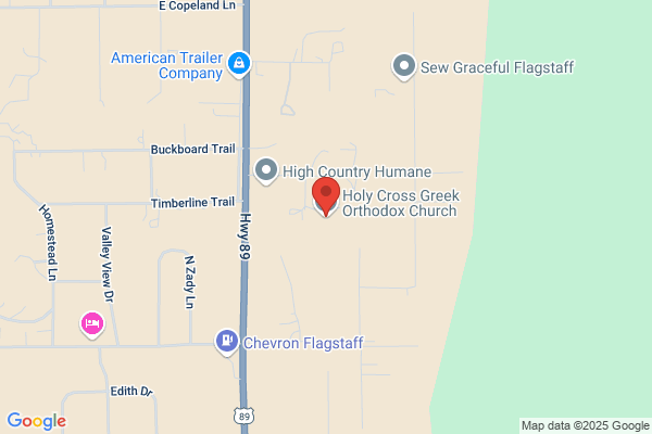 Greek Orthodox Mission of Northern Arizona