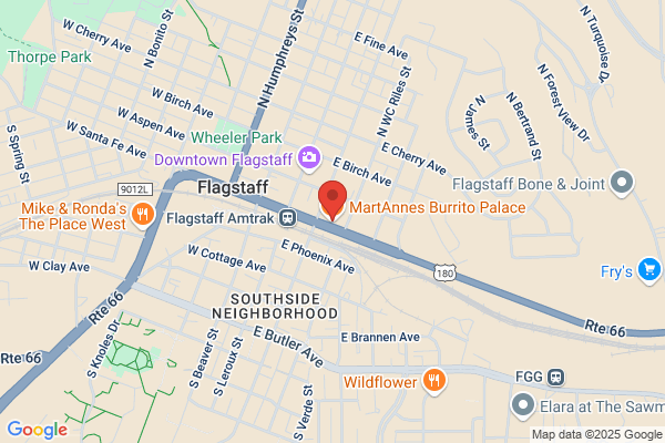 Tia Juanita's