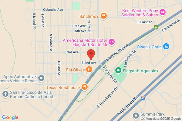Anderson General Tire