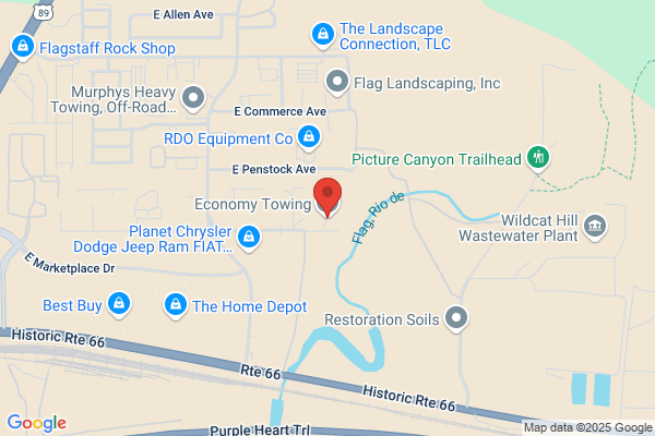 Economy Auto Repair and Towing
