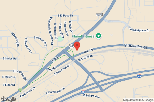 Flag Truck Center