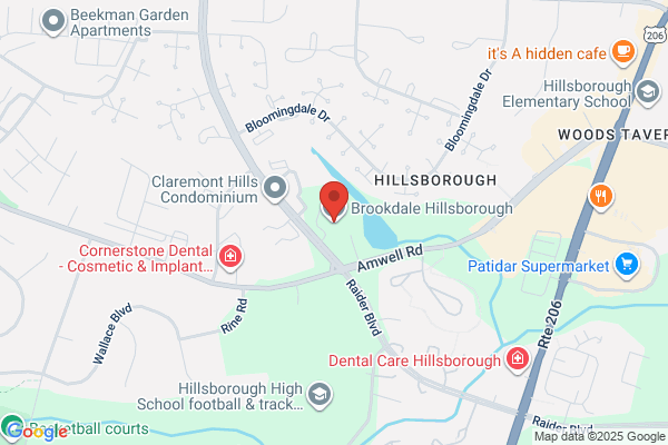 Brookdale Hillsborough