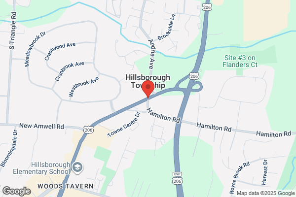 Hillsborough Township of, Board of Education