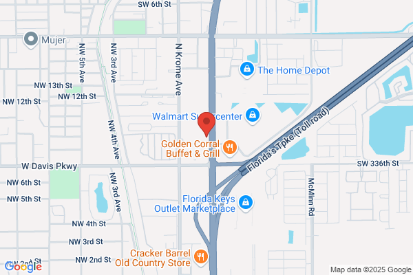 Aspen Dental - Florida City, FL
