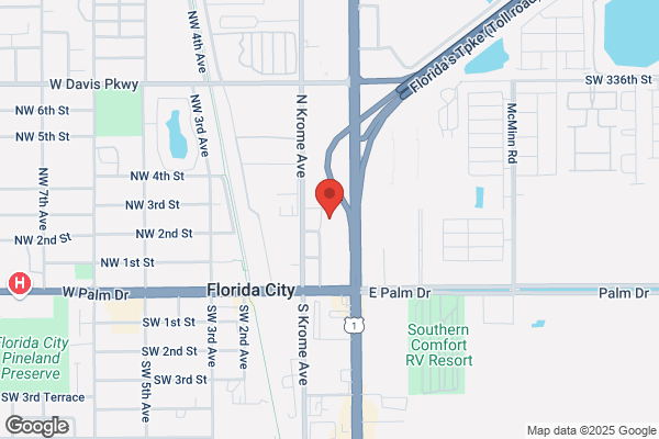 Home2 Suites by Hilton Florida City, FL
