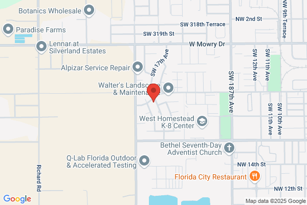 Florida City Tax Services