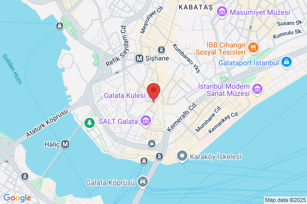 Galata Inc