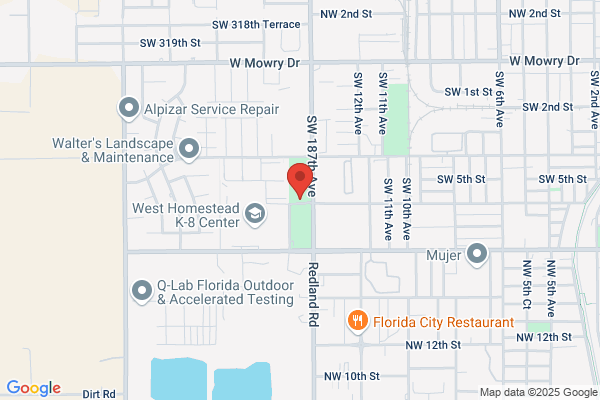 Homestead Police Athletic League
