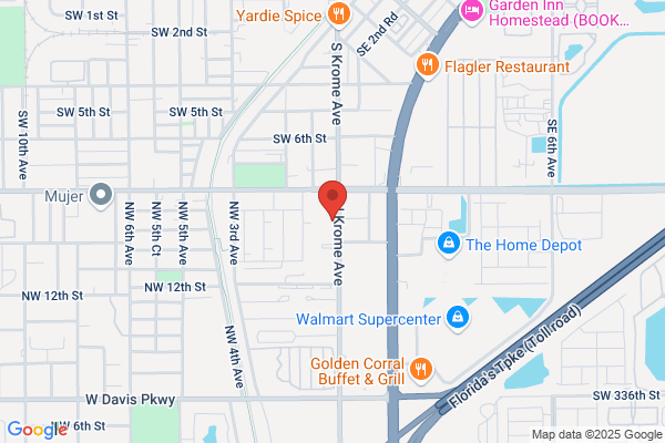 South Dade Soil and Water Conservation District