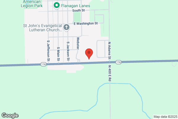 Flanagan Lions Club Ball Field