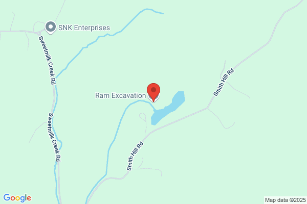Ram Construction & Excavating Inc