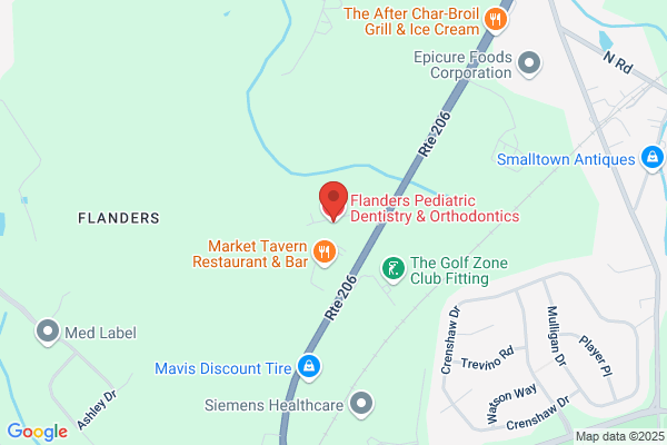 Flanders Pediatric Dentistry