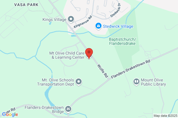 Mount Olive Child Care & Learning Center